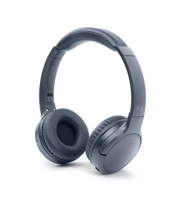 Attēls no Muse | Stereo Headphones | M-272 BTB | Built-in microphone | Bluetooth | Blue