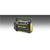 Picture of Muse | M-928 BTY | Radio Speaker | Waterproof | Bluetooth | Black/Yellow | Portable | Wireless connection