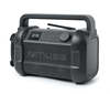 Picture of Muse | M-928 FB | Radio Speaker | Waterproof | Bluetooth | Black | Portable | Wireless connection