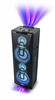 Picture of Muse | Party Box Double Bluetooth CD Speaker | M-1990 DJ | 1000 W | Bluetooth | Black | Portable | Wireless connection
