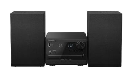 Изображение Muzikinis centras PANASONIC SC-PM270EG-K