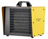 Picture of Adler | Fan Heater | AD 7740 | Ceramic | 3000 W | Number of power levels 3 | Yellow