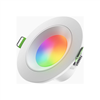 Picture of Nanoleaf Essentials Smart Downlight Matter 450Lm | 6 W | RGBCW | Bluetooth