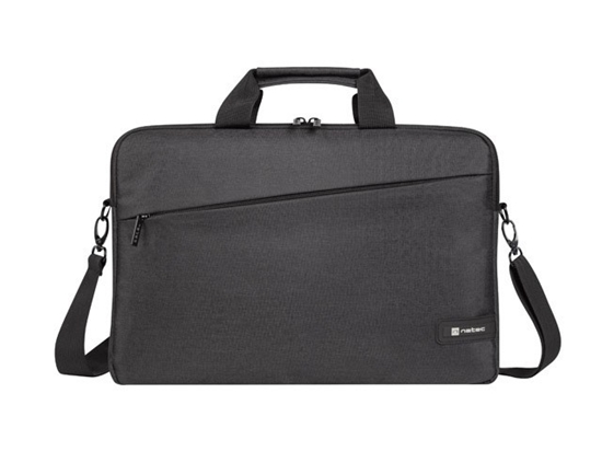 Picture of NATEC LAPTOP BAG BEIRA 15.6" BLACK