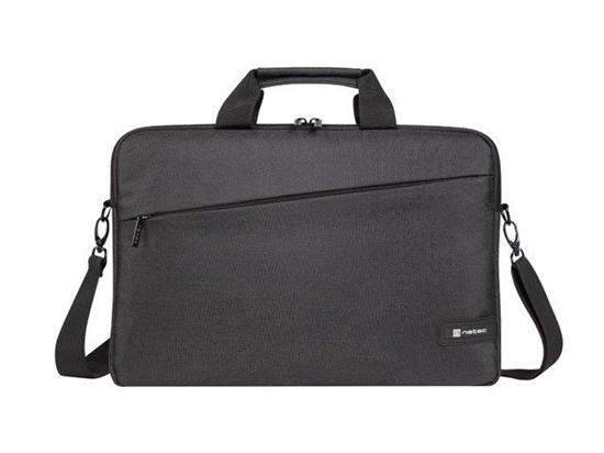 Picture of NATEC Laptop bag Beira 15.6i black