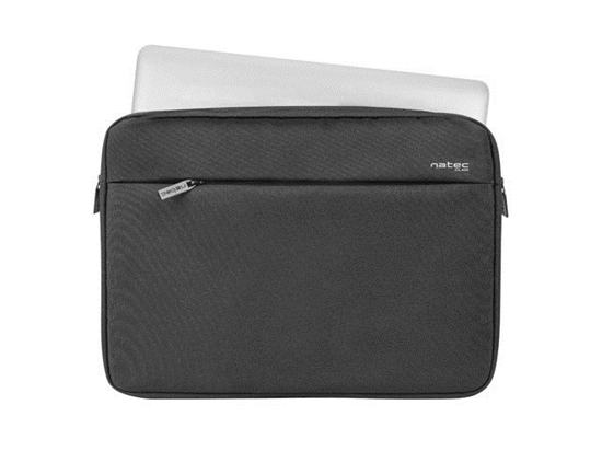 Изображение Natec Laptop Case CLAM 14.1" Black