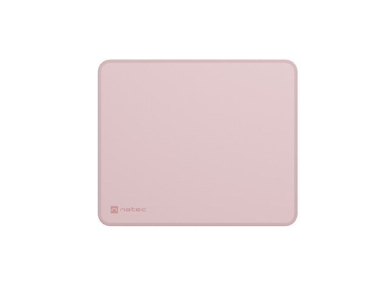 Изображение NATEC MOUSE PAD COLORS SERIES MISTY ROSE