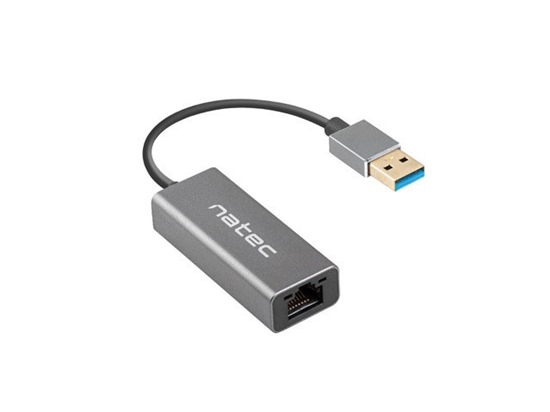 Изображение NATEC NETWORK CARD CRICKET USB 3.0 1X RJ45