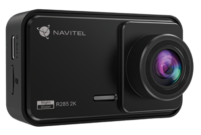 Изображение Navitel | Dashcam | R285 2K | IPS display 2''; 2К 2560×1440 | Maps included