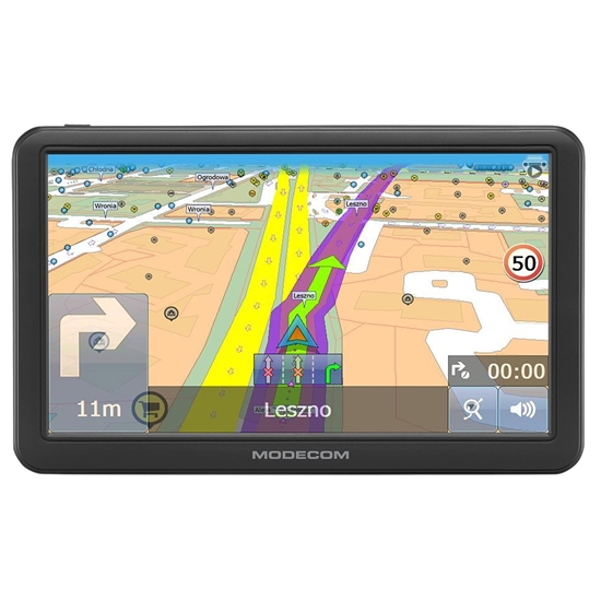 Изображение Nawigacja samochodowa FreeWAY CX7.0 + MapFactor mapy Europy 