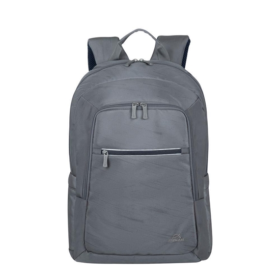 Picture of NB BACKPACK ALPENDORF ECO 16"/7561 GREY RIVACASE