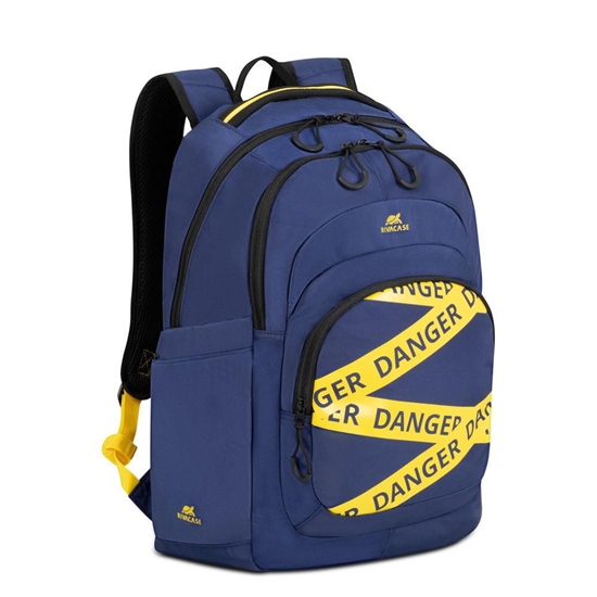 Изображение NB BACKPACK URBAN 30L 15.6"/5461 BLUE RIVACASE