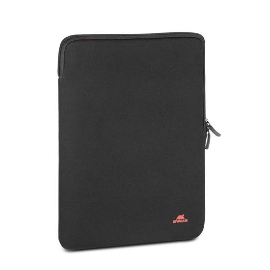 Изображение NB SLEEVE ANTISHOCK MACBOOK 13/5221 BLACK RIVACASE