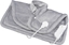 Attēls no Neck and arm electric blanket Medisana HP 622 56 x 52 cm 100 W