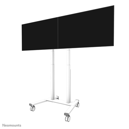 Attēls no Neomounts dual screen adapter