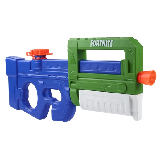 Изображение NERF Super Soaker Fortnite Compact SMG E9963