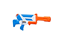 Picture of NERF Super Soaker Twister F3884