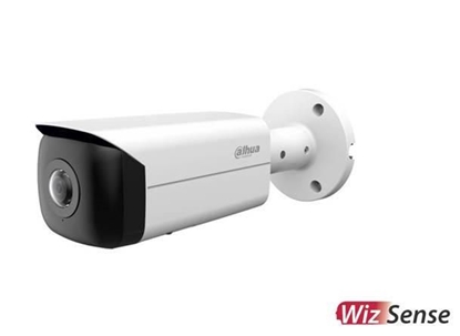 Изображение NET CAMERA 4MP IR BULLET AI/IPC-HFW3441T-AS-P-0210B DAHUA