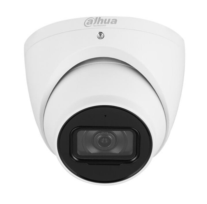 Attēls no NET CAMERA 5MP IR EYEBALL/HDW3541EM-S-0280B-S2 DAHUA