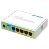 Picture of Router xDSL 1xWAN 4xLANPoE RB750UPr2 