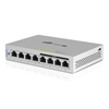 Изображение NET SWITCH 8PORT 1000M POE/US-8-60W UNIFI UBIQUITI