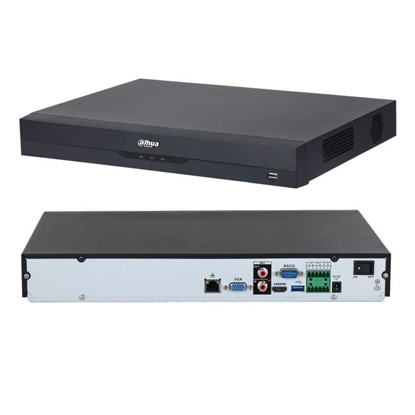 Attēls no NET VIDEO RECORDER 32CH/NVR5232-EI DAHUA