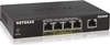 Picture of Netgear GS305Pv2 Unmanaged Gigabit Ethernet (10/100/1000) Power over Ethernet (PoE) Black