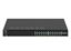 Picture of NETGEAR GSM4328-100AJS Managed L3 Gigabit Ethernet (10/100/1000) Power over Ethernet (PoE) 1U Black