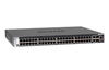 Picture of Netgear M4300-52G Managed L3 Gigabit Ethernet (10/100/1000) 1U Grey