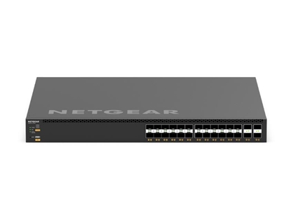 Picture of NETGEAR M4350-24F4V Managed L3 None 1U Black