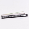 Picture of NetRack Patch panel 19" 24x slot Keystone FTP (104-21)