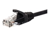 Изображение NetRack Patchcord UTP kat.5e 1,5m czarny (BZPAT1P5UK)