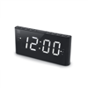 Изображение New-One | Alarm function | CR136 | Dual Alarm Clock Radio PLL | Black
