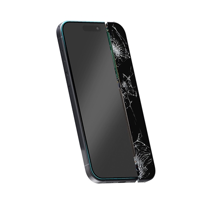 Attēls no Niepękające szkło hybrydowe 7D Nano Flexible Glass iPhone 14 Pro