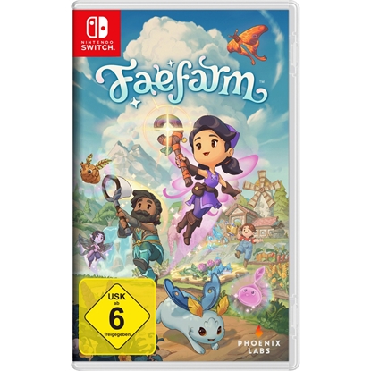 Изображение Nintendo Fae Farm