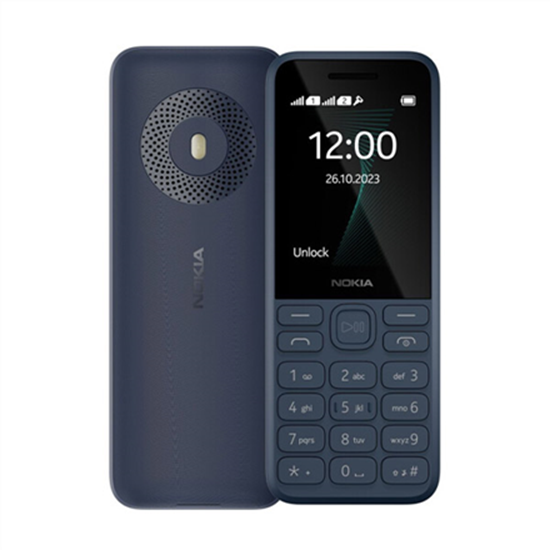 Изображение Mobilusis telefonas NOKIA 130, Dark Blue