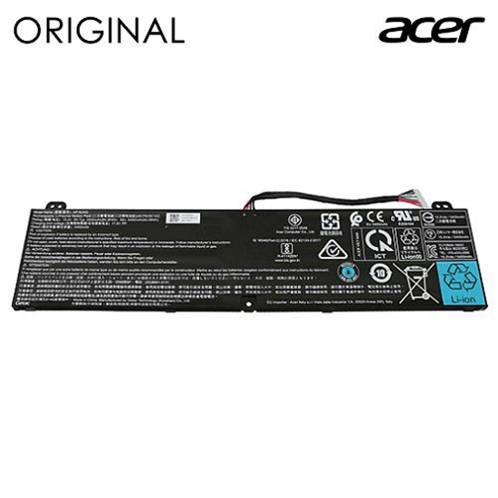 Изображение Notebook Battery ACER AP18JHQ, 5550mAh, Original