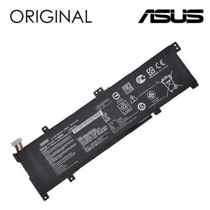 Picture of Notebook Battery ASUS B31N1429, 4110mAh, Original