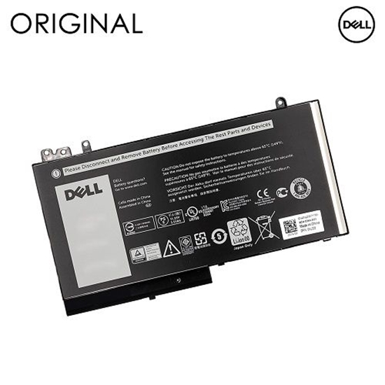 Picture of Bateria Dell Notebook baterija, Dell RYXXH Original