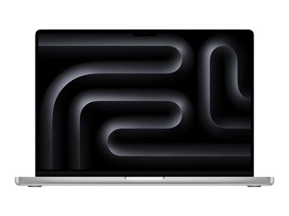Attēls no Apple MacBook Pro 16" Apple  M3 Max 14C CPU, 30C GPU/36GB/1TB SSD/Silver/RUS | Apple