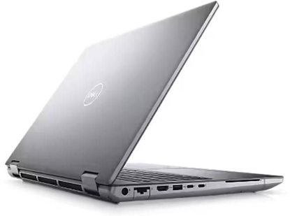 Attēls no Notebook|DELL|Precision|7680|CPU  Core i9|i9-13950HX|2200 MHz|CPU features vPro|16"|1920x1200|RAM 32GB|DDR5|5600 MHz|SSD 1TB|NVIDIA RTX 4000 Ada|12GB|EST|Card Reader SD|Smart Card Reader|Windows 11 Pro|2.6 kg|210-BGNT_714447125_EST