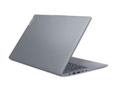 Изображение Notebook|LENOVO|IdeaPad|Slim 3 15ABR8|CPU  Ryzen 5|7530U|2000 MHz|15.6"|1920x1080|RAM 8GB|DDR4|3200 MHz|SSD 512GB|AMD Radeon Graphics|Integrated|ENG|Card Reader 4-in-1|Grey|1.62 kg|82XM009MPB