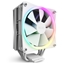 Picture of NZXT T120 RGB Processor Air cooler 12 cm White 1 pc(s)