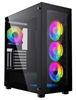 Picture of Obudowa Midi Tower Fornax X450MAX ATX czarna