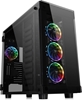 Picture of Obudowa View 91 RGB Riing Tempered Glass XL-ATX Super Tower - Czarna