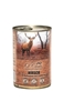 Picture of O'CANIS canned dog food- wet food- deer with buckwheat - 400 g