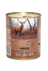 Изображение O'CANIS canned dog food- wet food- deer with buckwheat- 800 g