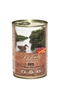 Picture of O'CANIS canned dog food- wet food- duck, millet and carrots - 400 g