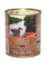 Picture of O'CANIS canned dog food- wet food- duck, millet and carrots - 800 g