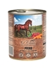 Изображение O'CANIS canned dog food- wet food- horse meat with potato- 800 g